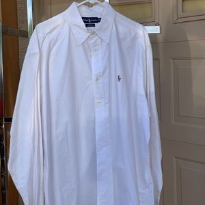 Ralph Lauren Dress Shirt.